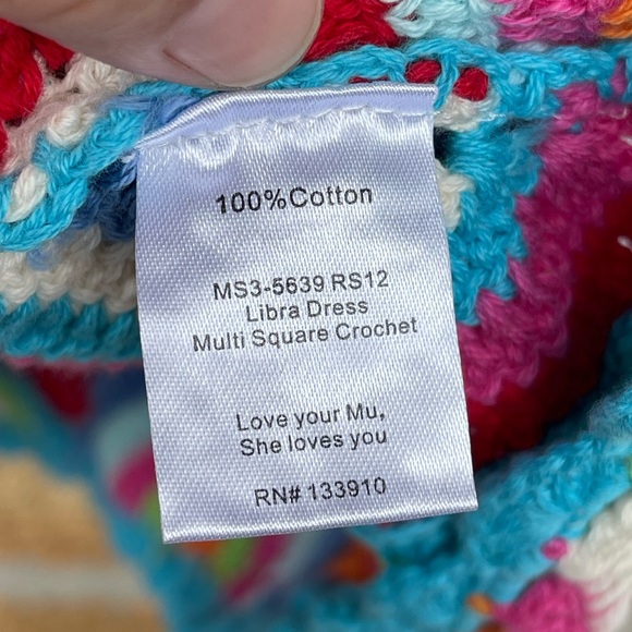 SHOW ME YOUR MUMU Libra Coverup Dress size small - Picture 9 of 13